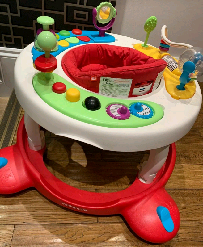 mothercare baby walker sale